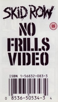 No Frills Video poster