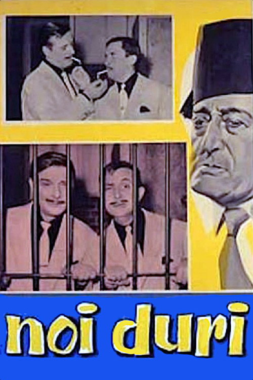 Tough Guys poster