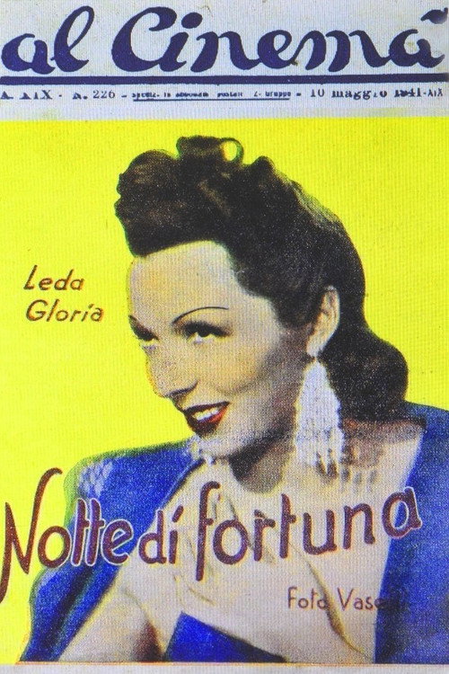 Lucky Night poster