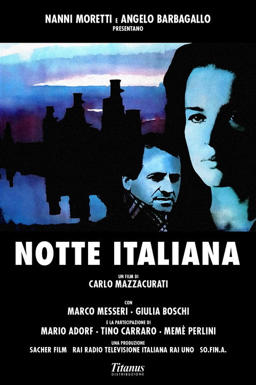 Italian Night poster