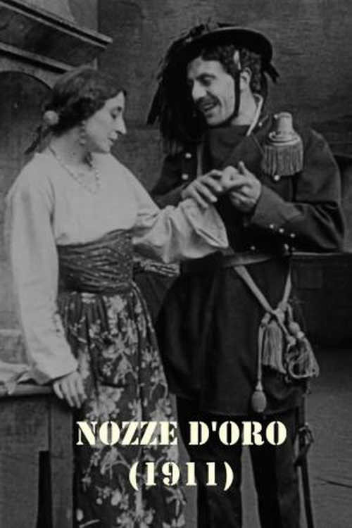 Nozze d'oro poster