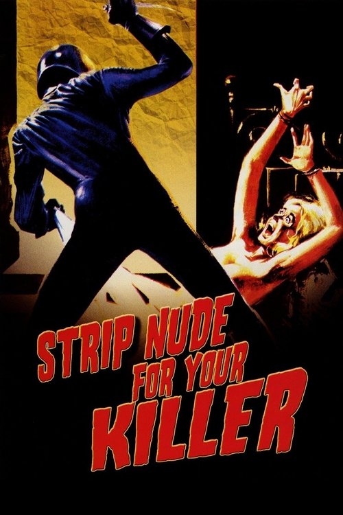Nude per l'assassino poster