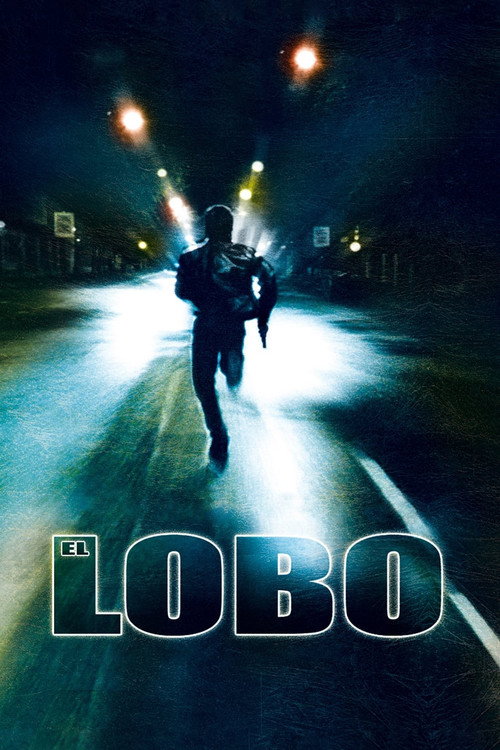 The Wolf poster
