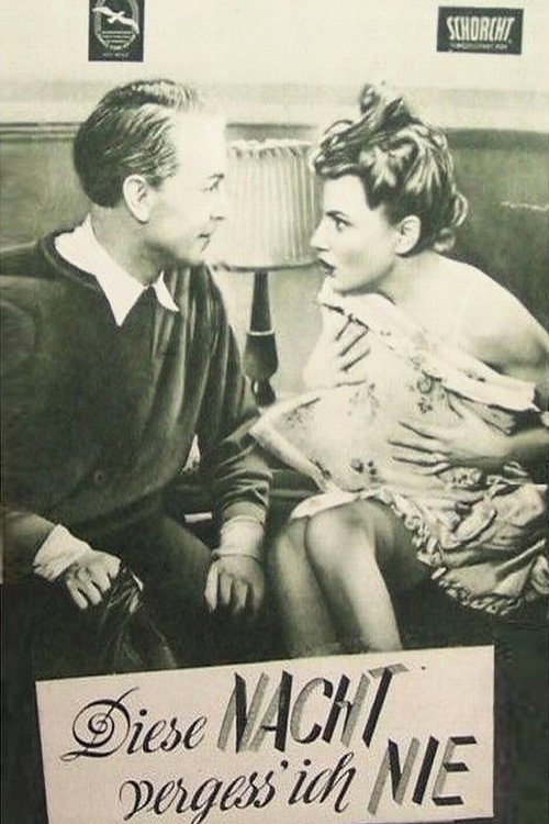 I'll Never Forget That Night poster