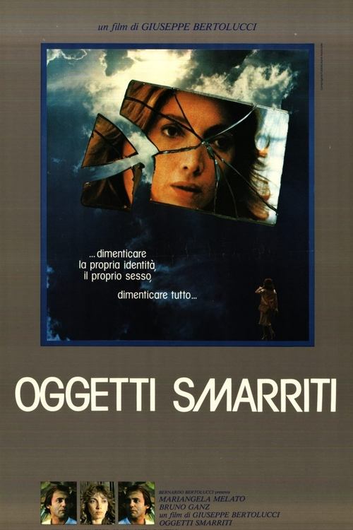 Oggetti smarriti poster