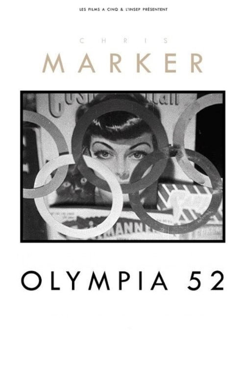 Olympia 52 poster