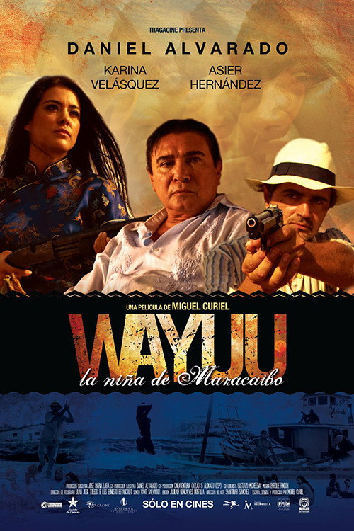 Wayuu: La niña de Maracaibo poster