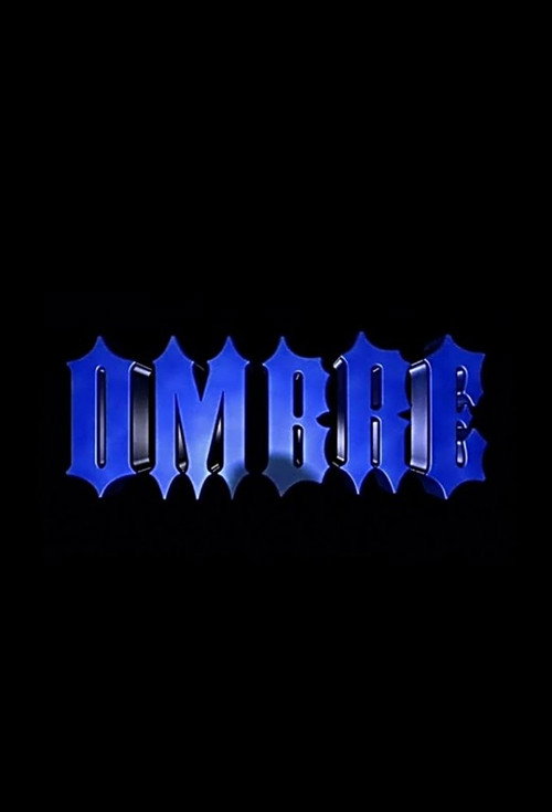 Ombre poster