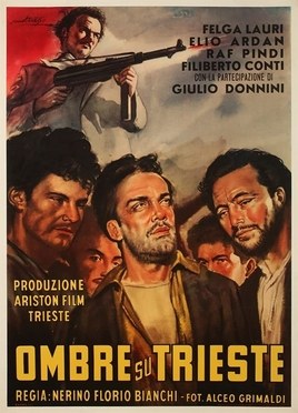 Ombre su Trieste poster