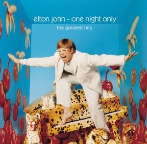 One Night Only: The Greatest Hits Live at Madison Square Garden poster