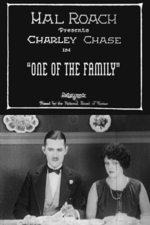 One of the family poster