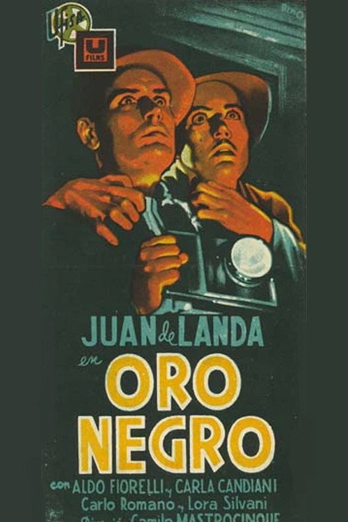 Black Gold poster