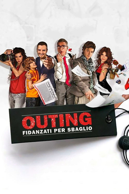 Outing - Fidanzati per sbaglio poster