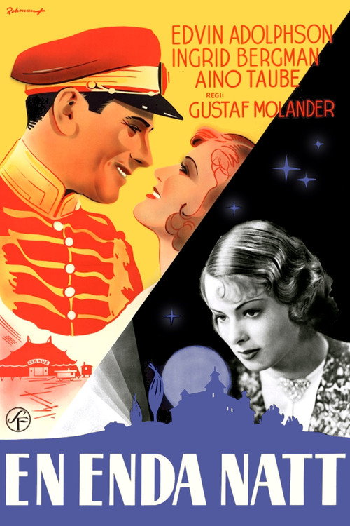 One Single Night poster