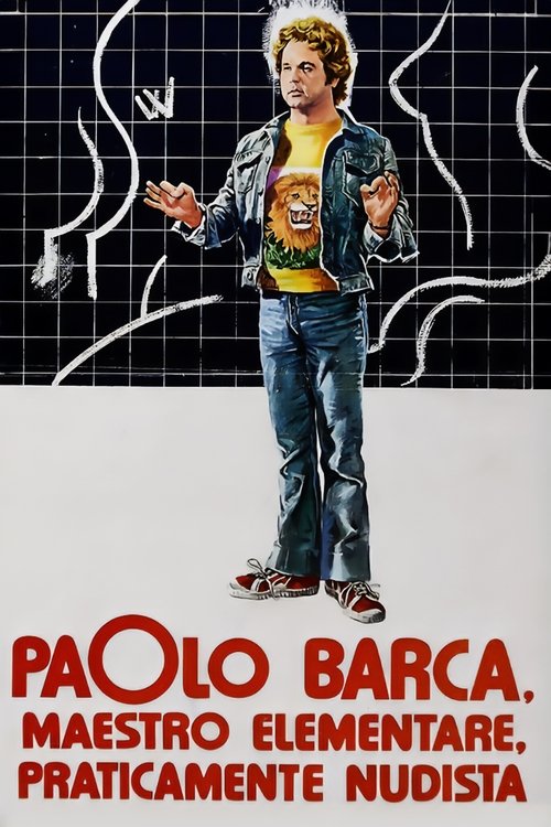 Paolo Barca poster