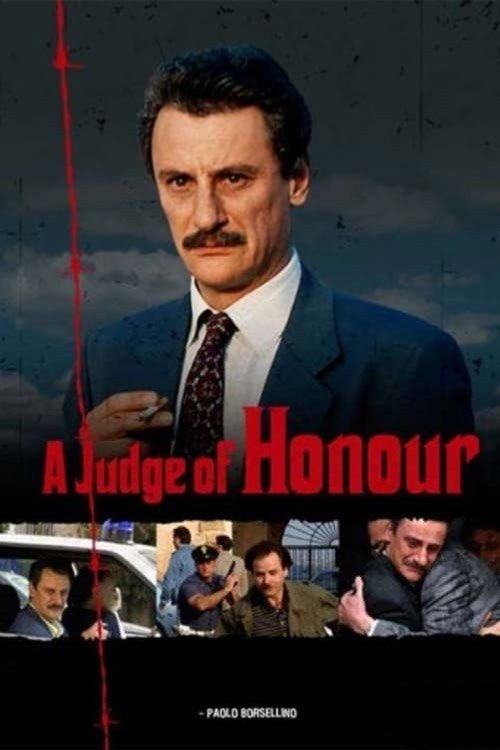 Paolo Borsellino poster