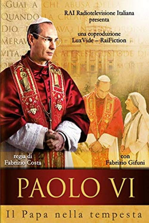 Paul VI: The Pope in the Tempest poster