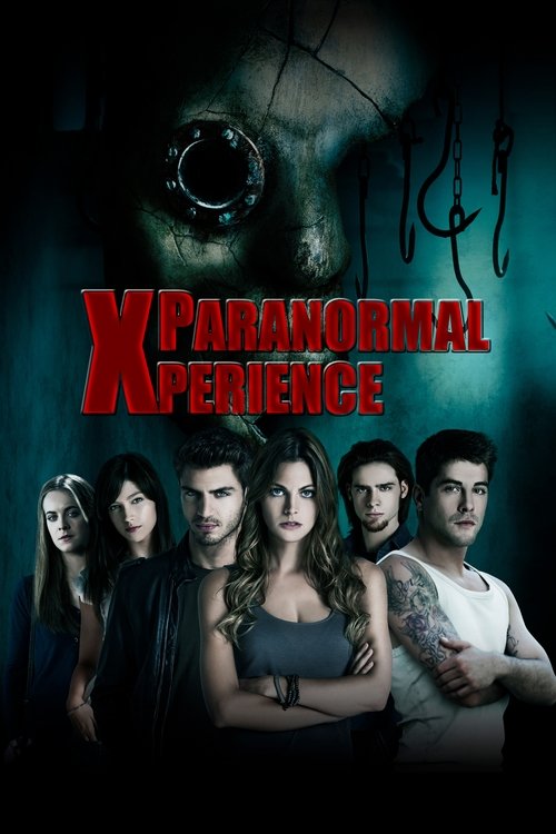 Paranormal Xperience 3D poster