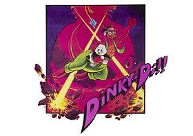 Dinky Di's poster