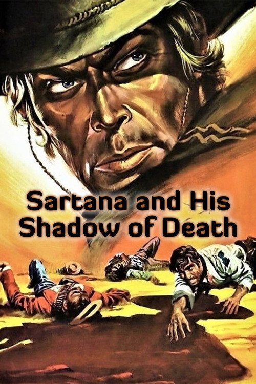 Shadow of Sartana ... Shadow of Your Death poster