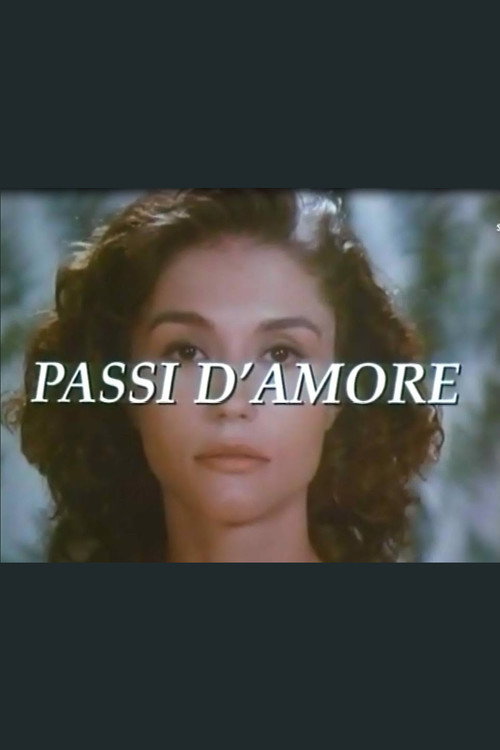 Passi d'amore poster