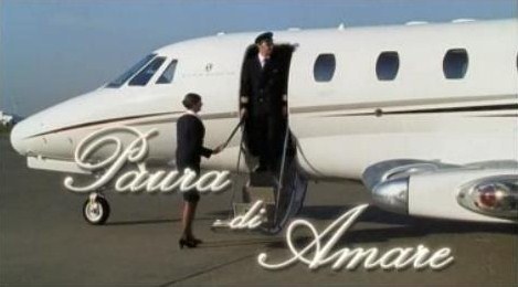 Paura di amare poster