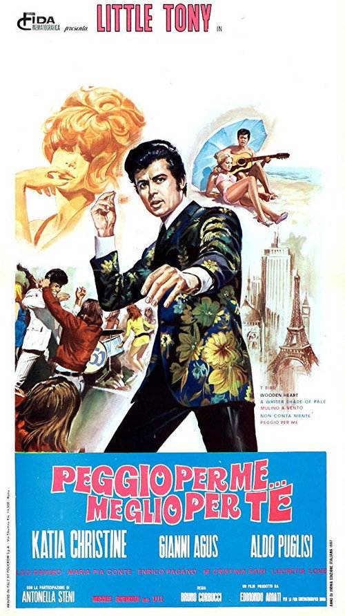 Peggio per me... meglio per te poster