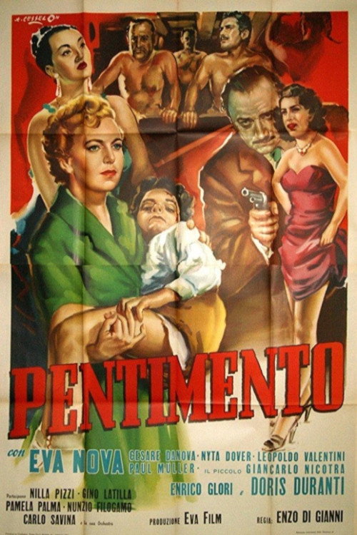 Repentance poster