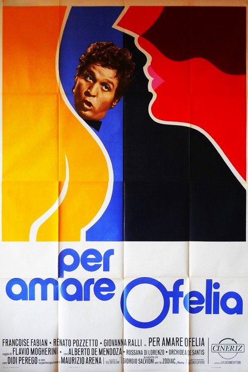 To Love Ophelia poster