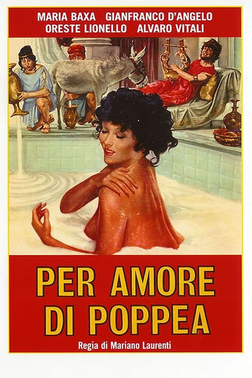 Per amore di Poppea poster