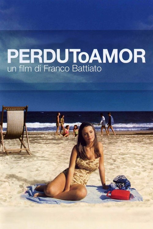Perdutoamor poster