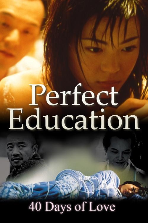 Perfect Education 2: 40 Days of Love poster