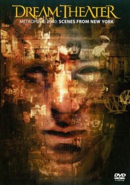 Metropolis 2000: Scenes from New York poster