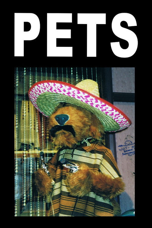 Pets poster