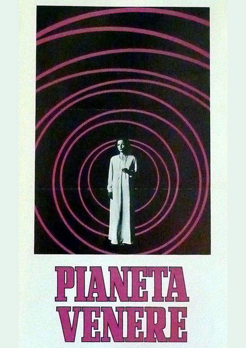 Pianeta Venere poster