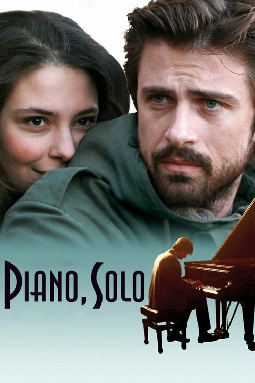 Piano, solo poster