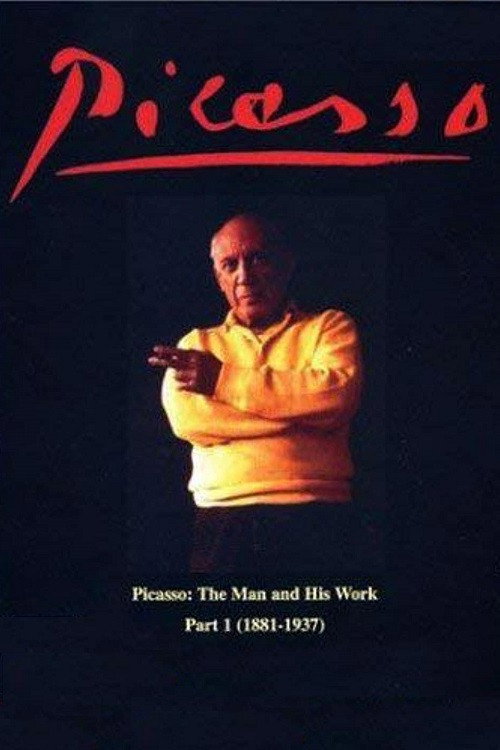 Picasso: The Man and His Work poster