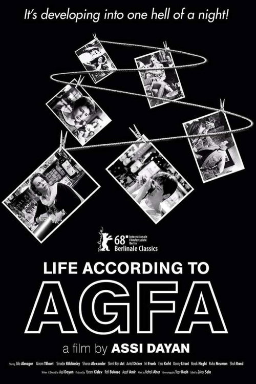 Life According to Agfa poster