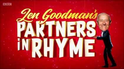 Partners in Rhyme poster
