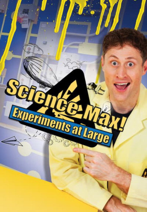 Science Max poster