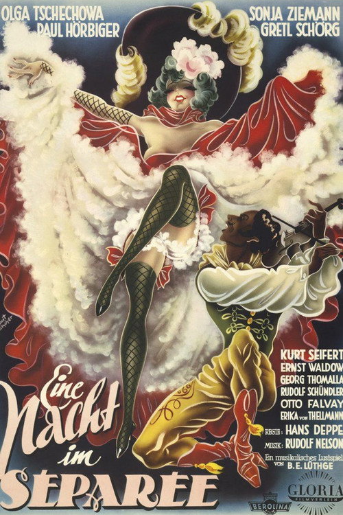 One Night Apart poster