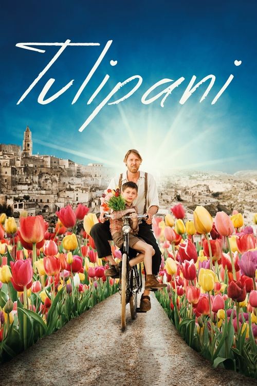Tulipani, Love, Honour and a Bicycle poster