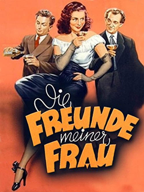My Wife's Friends poster
