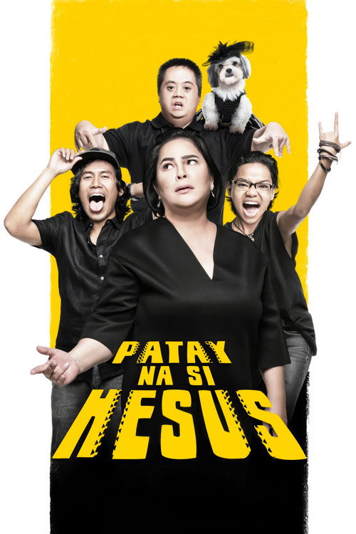 Patay na si Hesus poster