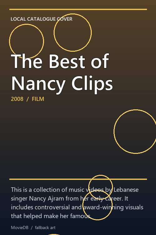 The Best of Nancy Clips poster