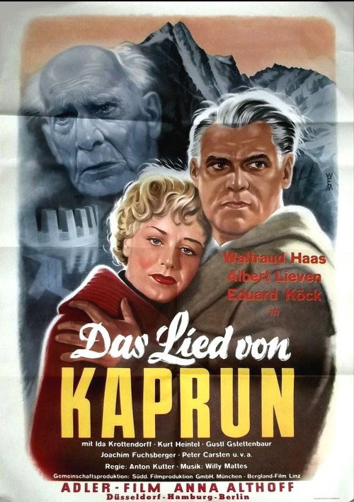 The Song of Kaprun poster