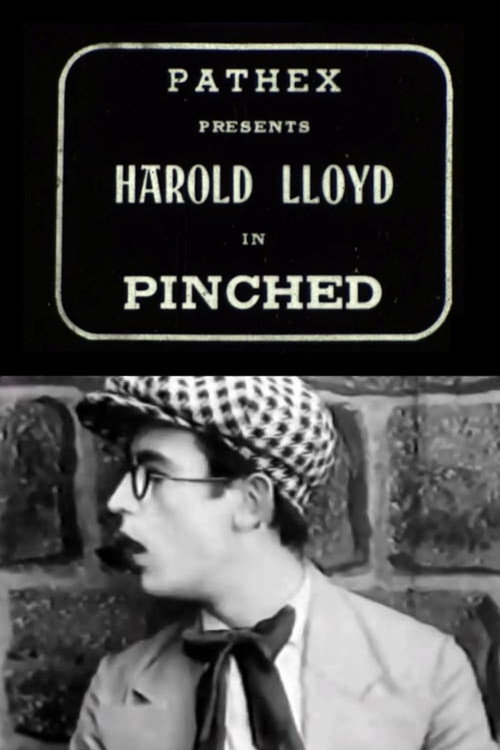 Pinched poster