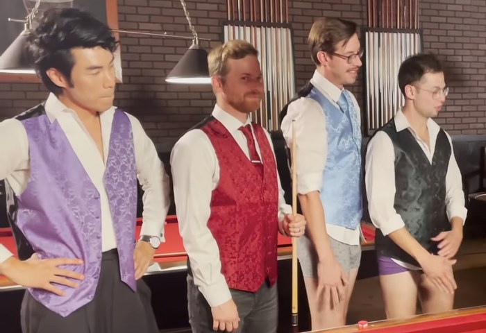 The Try Guys poster