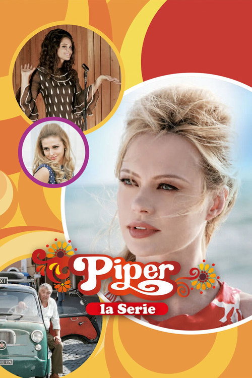 Piper - La serie poster