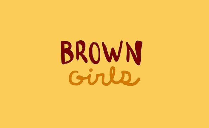 Brown Girls poster